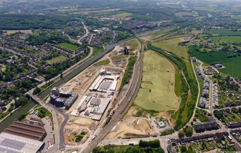 Clabecq City Business Park