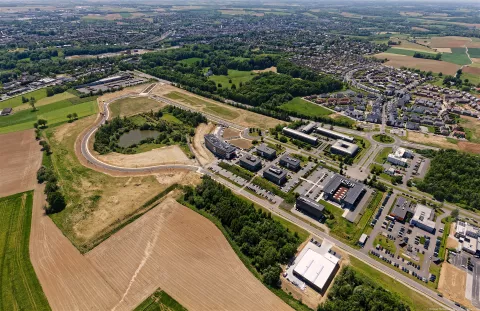 Nivelles Nord Gates of Europe Business Park