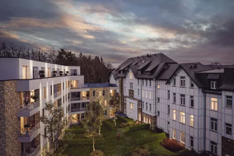 Hotel Radisson Spa